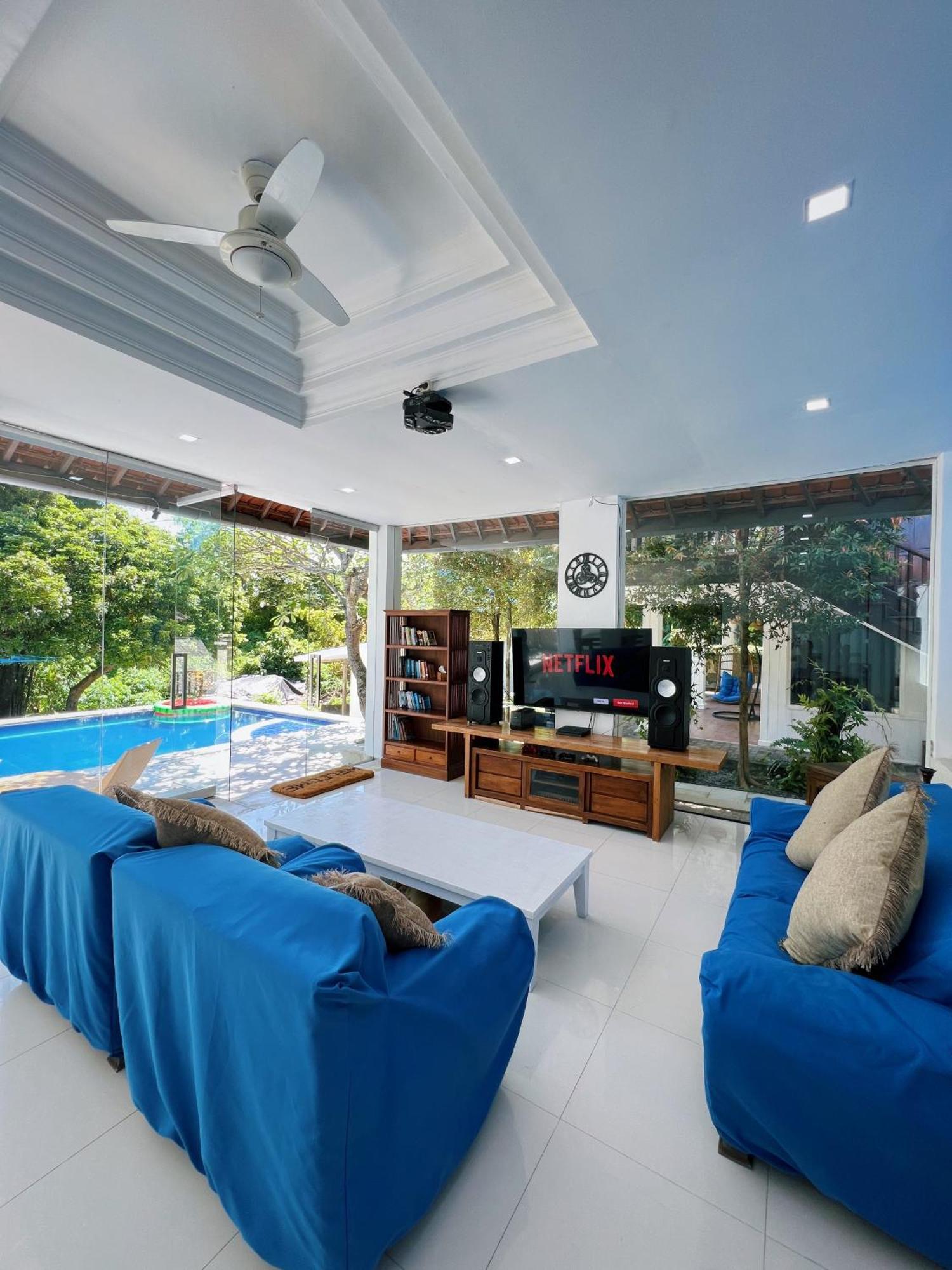 Villa Neshama Canggu Extérieur photo