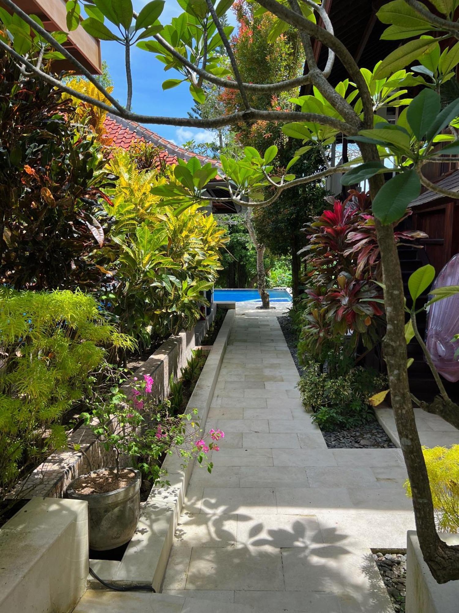 Villa Neshama Canggu Extérieur photo