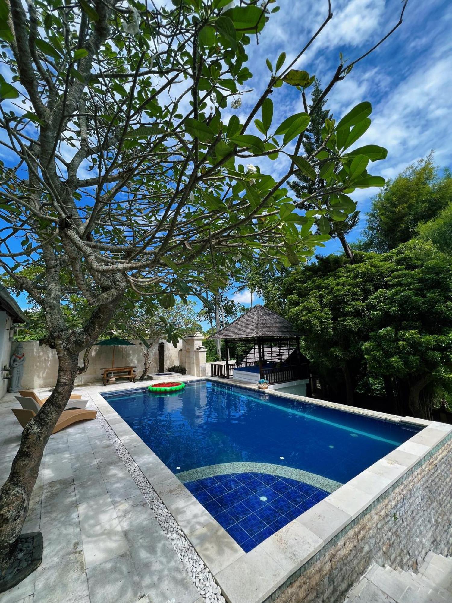 Villa Neshama Canggu Extérieur photo
