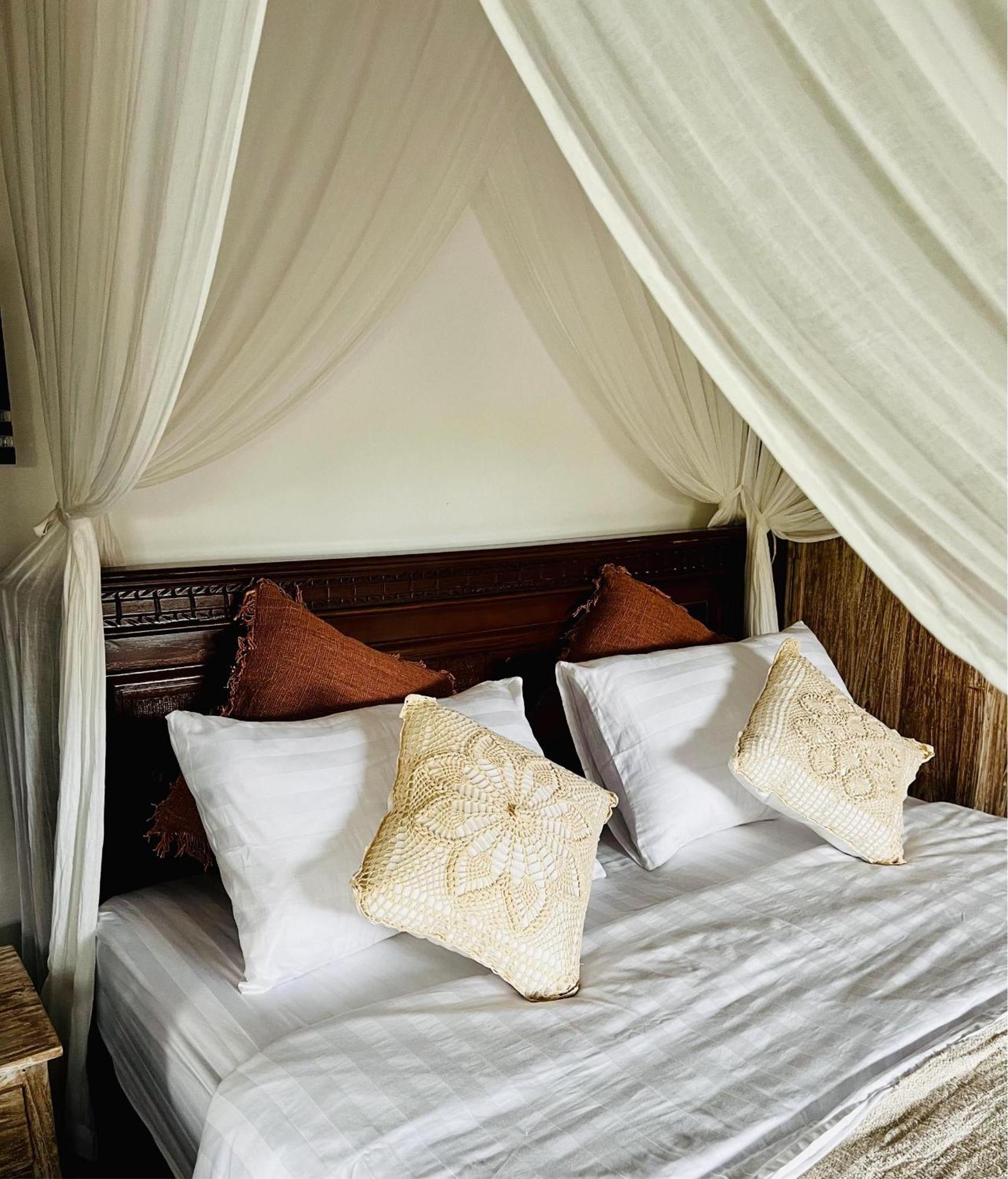 Villa Neshama Canggu Chambre photo