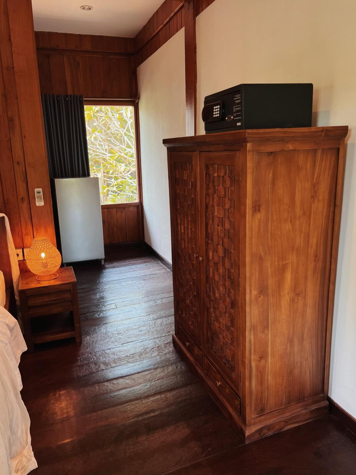 Villa Neshama Canggu Chambre photo