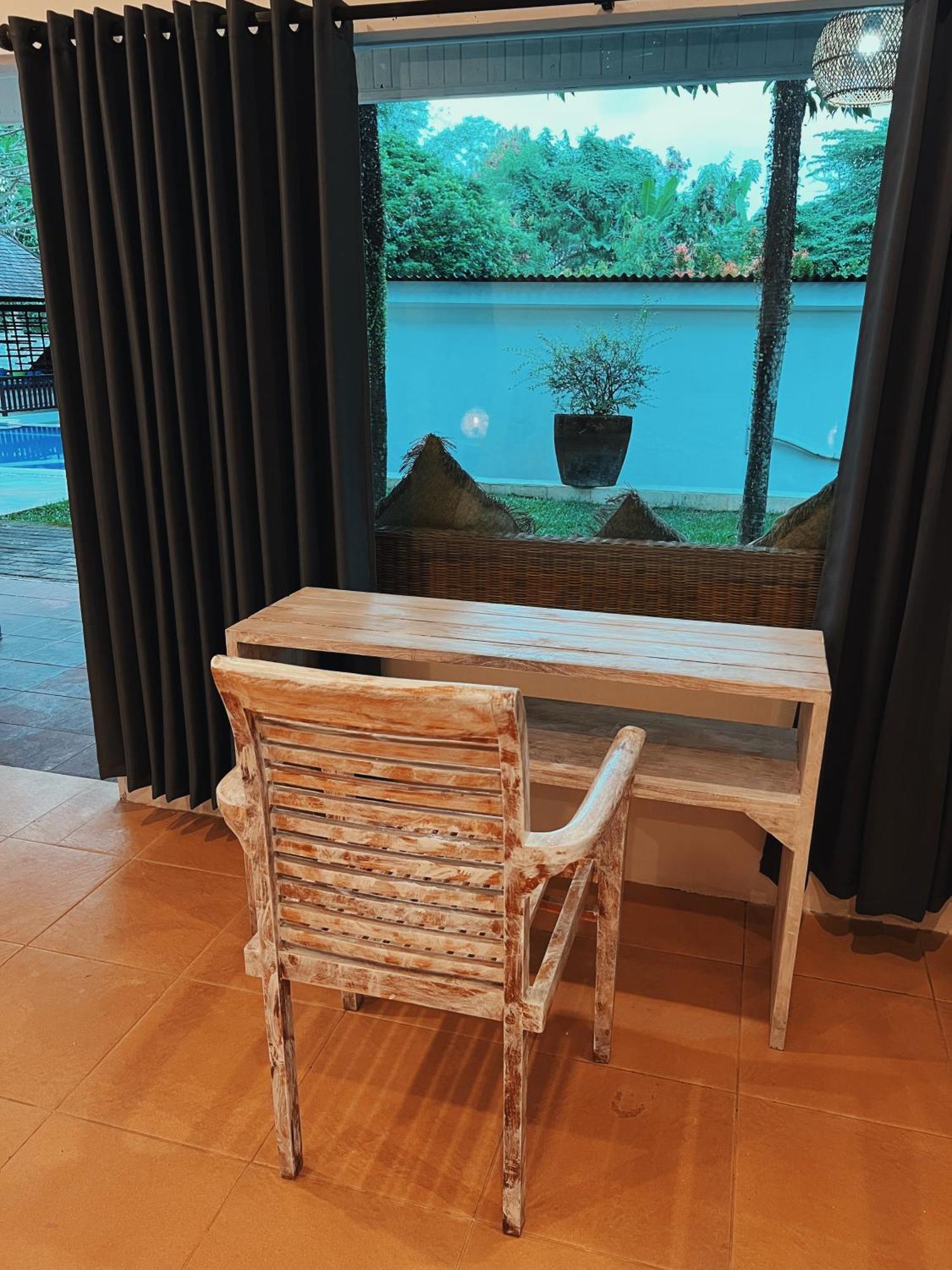 Villa Neshama Canggu Chambre photo